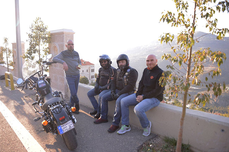 Harley Davidson - Lebanon Chapter