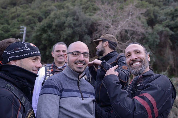 Harley Davidson - Lebanon Chapter