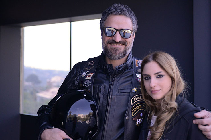 Harley Davidson - Lebanon Chapter