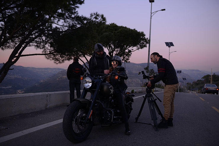 Harley Davidson - Lebanon Chapter