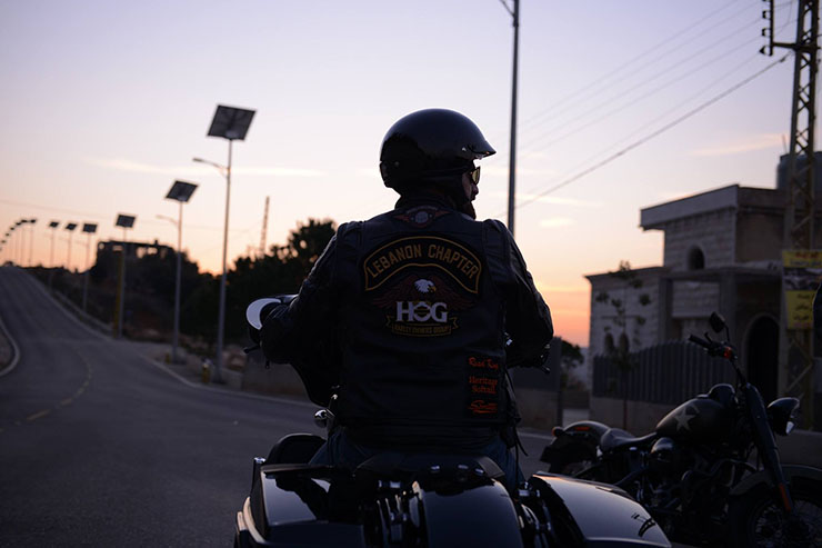 Harley Davidson - Lebanon Chapter