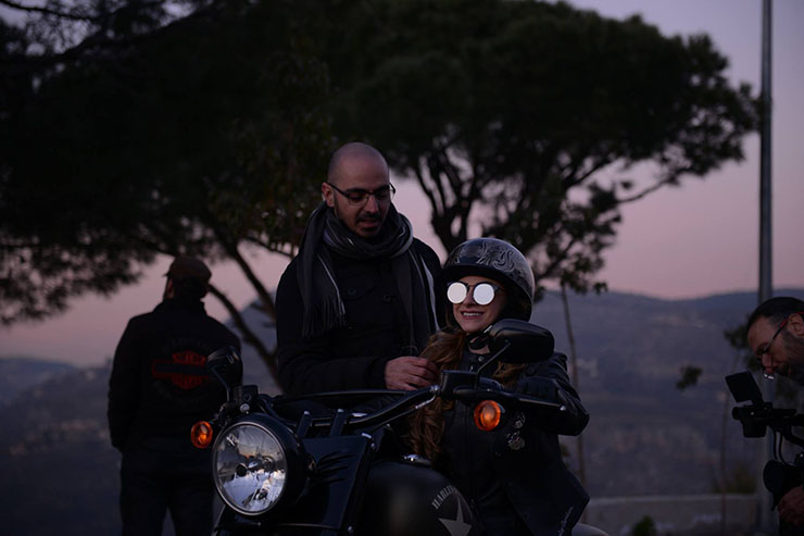 Harley Davidson - Lebanon Chapter