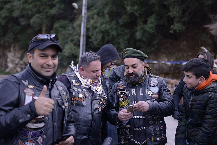 Harley Davidson - Lebanon Chapter