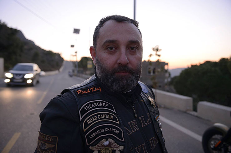 Harley Davidson - Lebanon Chapter