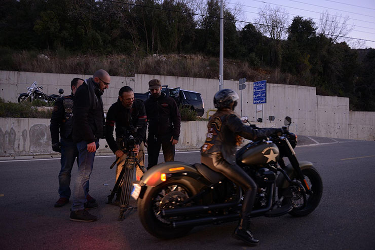 Harley Davidson - Lebanon Chapter