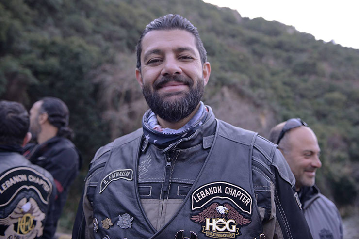 Harley Davidson - Lebanon Chapter