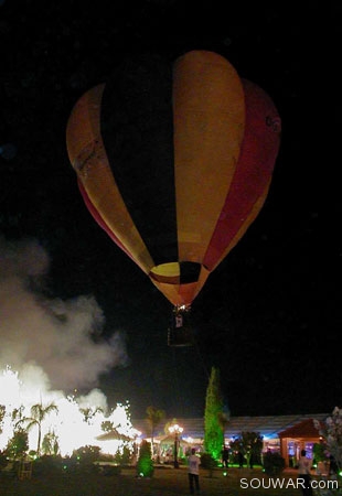 Hot Air Balloon