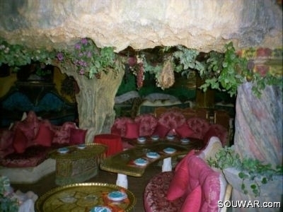 Restaurant Janna Beit Mereh