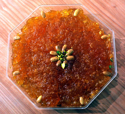 Arabic Sweets