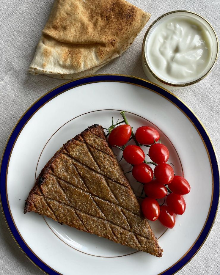 Lebanese Food