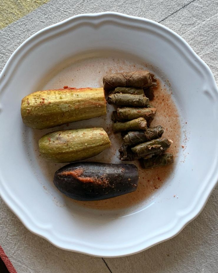 Lebanese Food