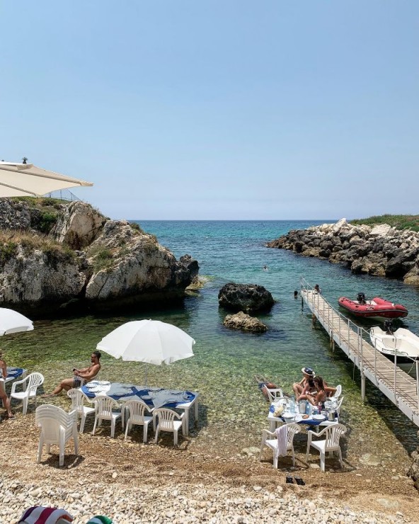 Lebanon Beach