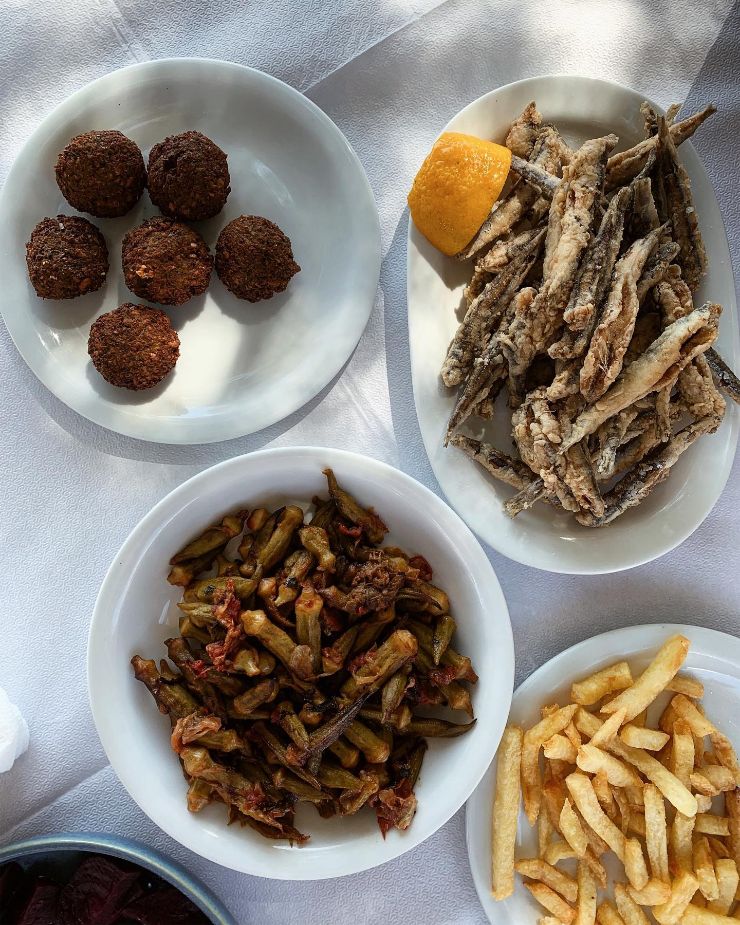Lebanese Food