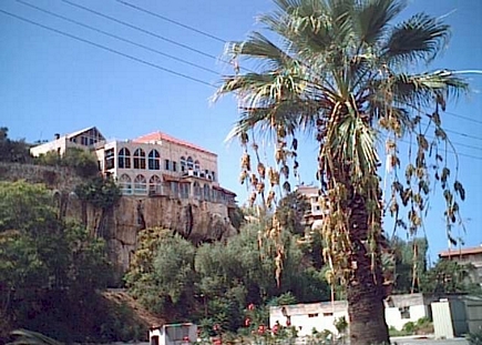 La Creperie, Jounieh near ATCL