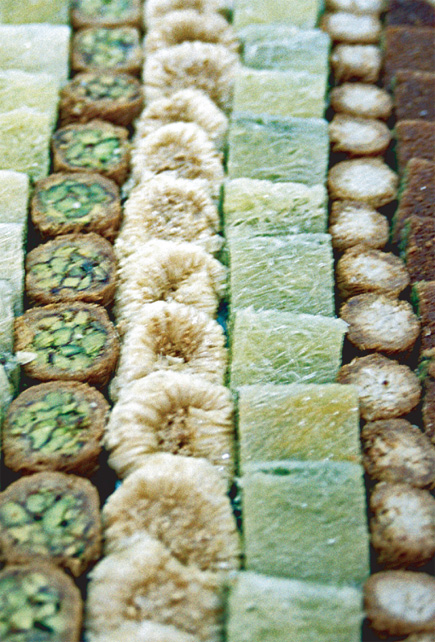 Arabic Sweets