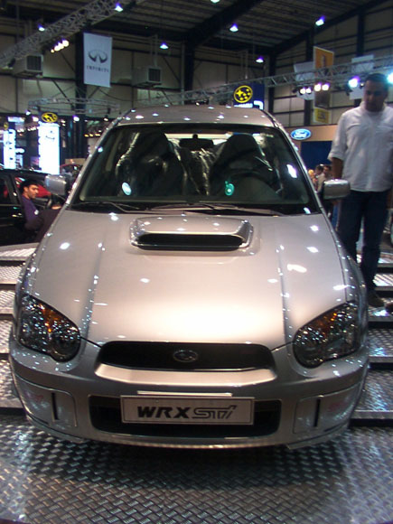 Lebanon Motor Show 2004