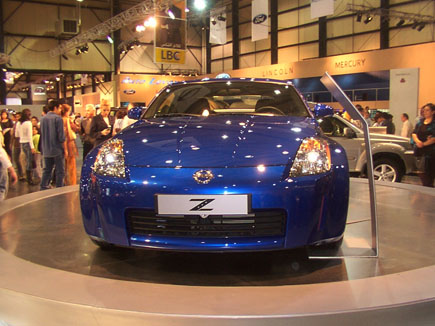 Lebanon Motor Show 2004