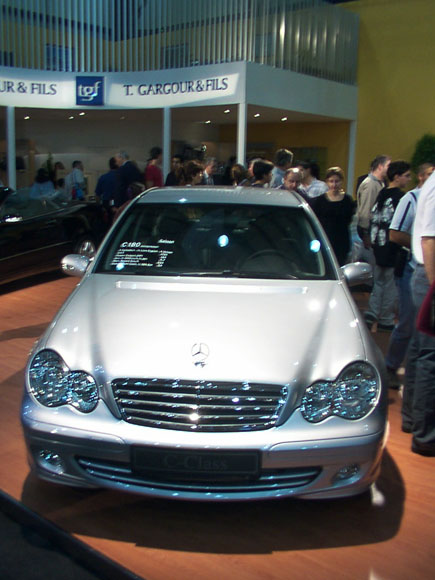 Lebanon Motor Show 2004