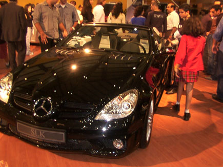 Lebanon Motor Show 2004