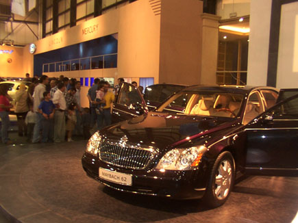 Lebanon Motor Show 2004