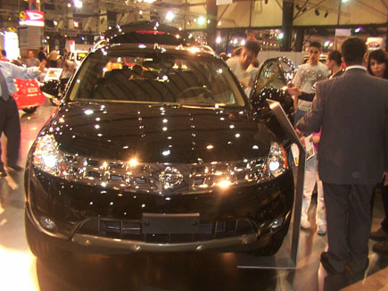 Lebanon Motor Show 2004