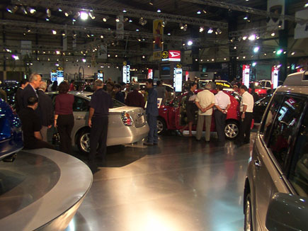 Lebanon Motor Show 2004