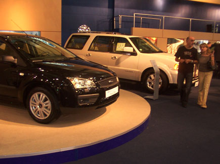 Lebanon Motor Show 2004