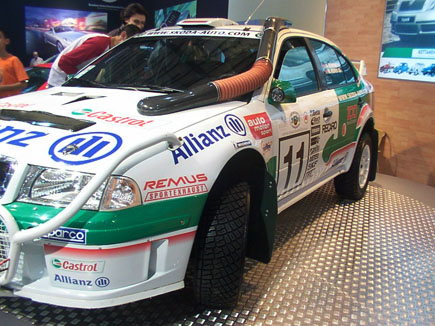 Lebanon Motor Show 2004