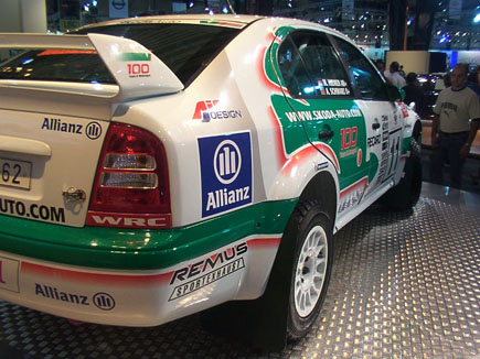 Lebanon Motor Show 2004