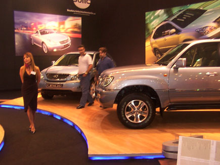 Lebanon Motor Show 2004