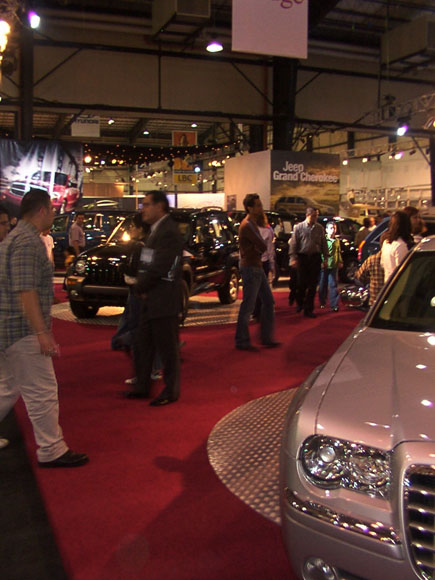 Lebanon Motor Show 2004