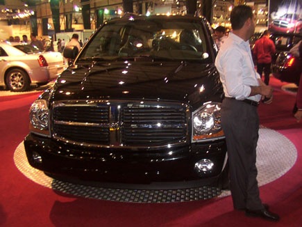 Lebanon Motor Show 2004