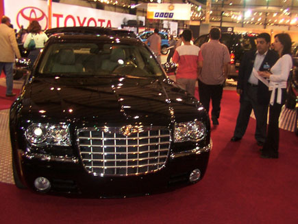 Lebanon Motor Show 2004