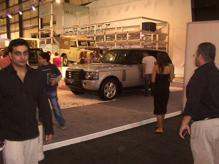 Lebanon Motor Show 2004