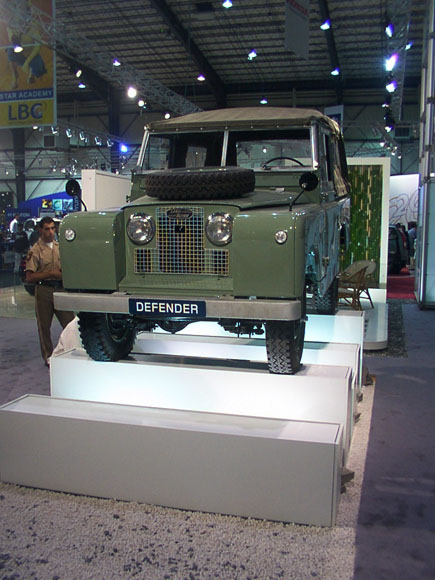 Lebanon Motor Show 2004