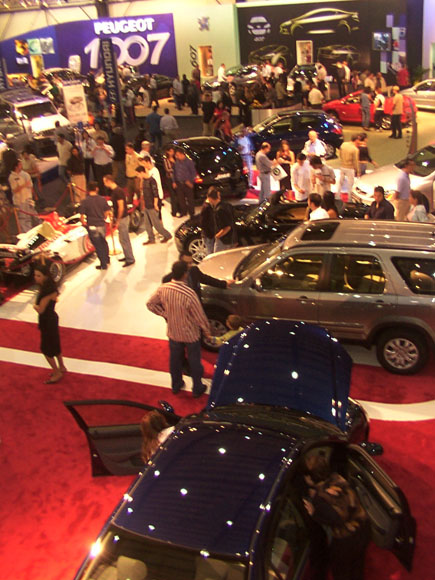 Lebanon Motor Show 2004