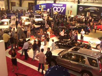 Lebanon Motor Show 2004