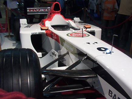 Lebanon Motor Show 2004