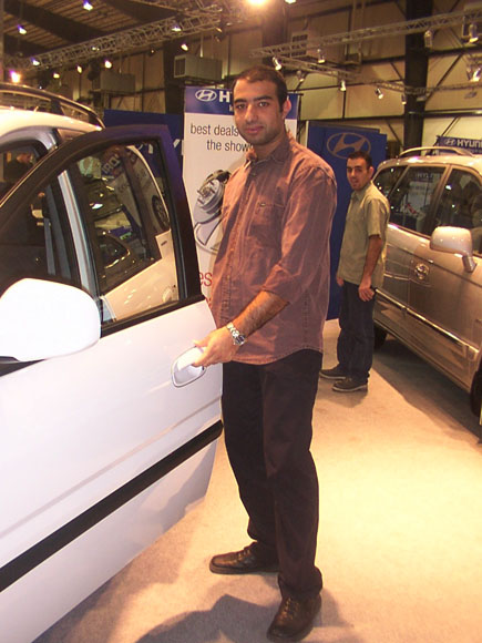 Lebanon Motor Show 2004