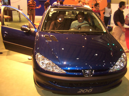 Lebanon Motor Show 2004