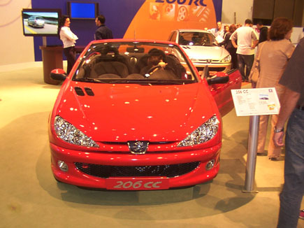 Lebanon Motor Show 2004