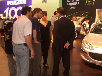 Lebanon Motor Show 2004