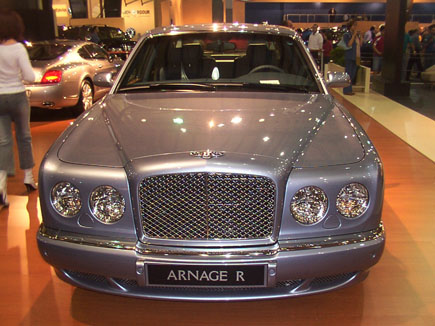 Lebanon Motor Show 2004