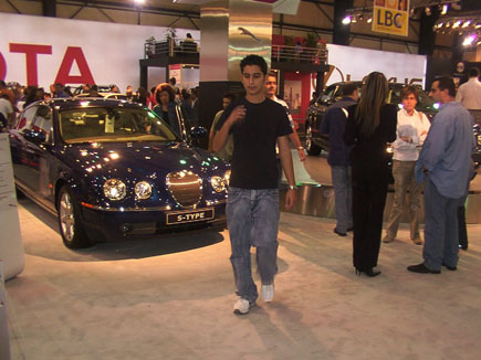 Lebanon Motor Show 2004