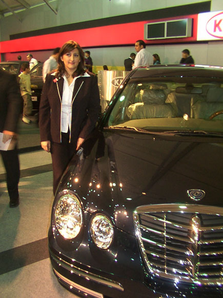 Lebanon Motor Show 2004