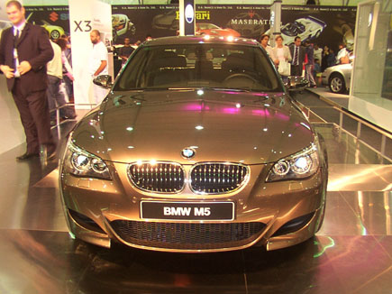 Lebanon Motor Show 2004