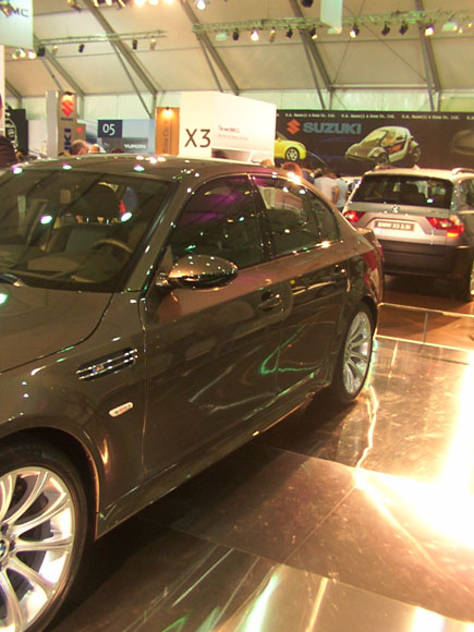 Lebanon Motor Show 2004