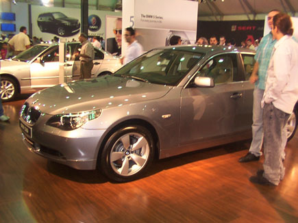 Lebanon Motor Show 2004