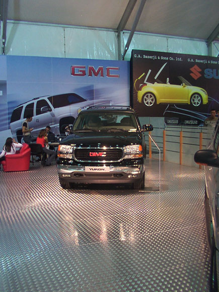 Lebanon Motor Show 2004