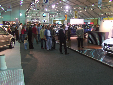 Lebanon Motor Show 2004